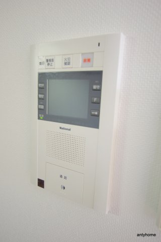 プレジオ都島　仲介手数料無料のセキュリティ