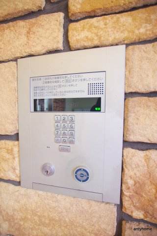 プレジオ都島　仲介手数料無料のセキュリティ