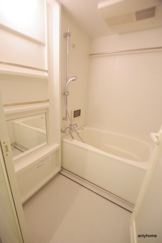 プレジオ都島　仲介手数料無料の浴室
