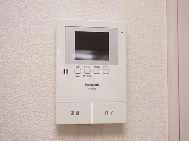 ベルフィーユのセキュリティ