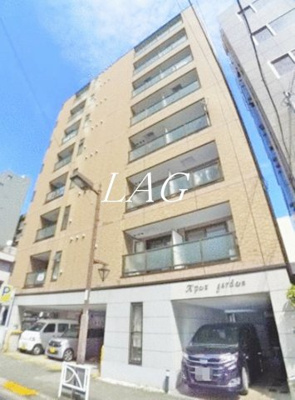 【外観】 | Ａ－ｐｅｘｇａｒｄｅｎ | 外観です。