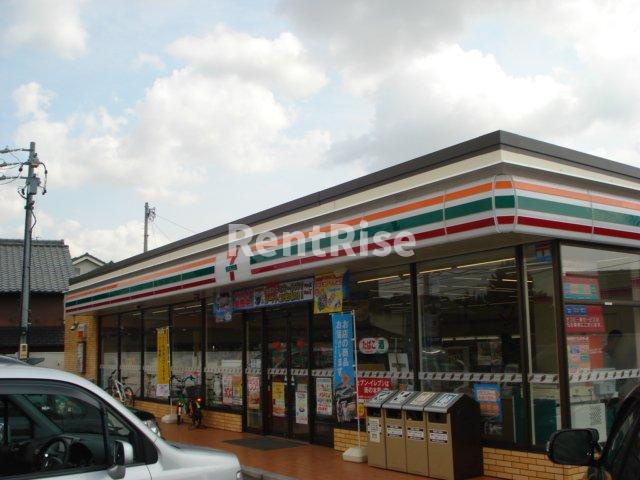 グリーンティアラの周辺|セブンイレブン一宮今伊勢町馬寄店まで1,121ｍ