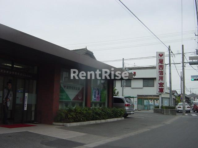 グリーンティアラの周辺|尾西信用金庫今伊勢支店馬寄出張所まで674ｍ