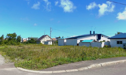 斜里町青葉町47番1、47番2、47番3土地