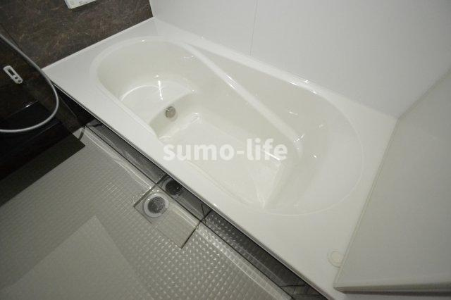カーサ武庫之荘の浴室