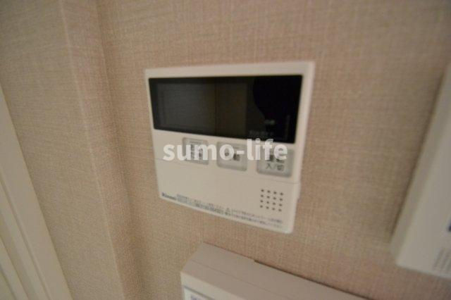 カーサ武庫之荘の設備