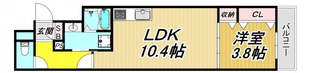 カーサ武庫之荘