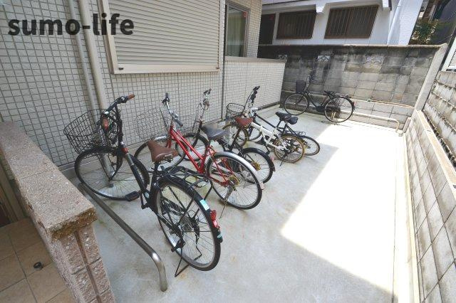 カーサ武庫之荘のその他共用部分