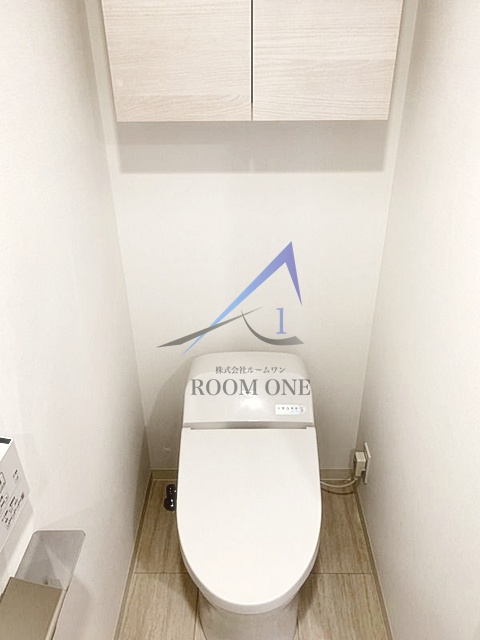 レガリス馬込パークサイドのトイレ|トイレです。