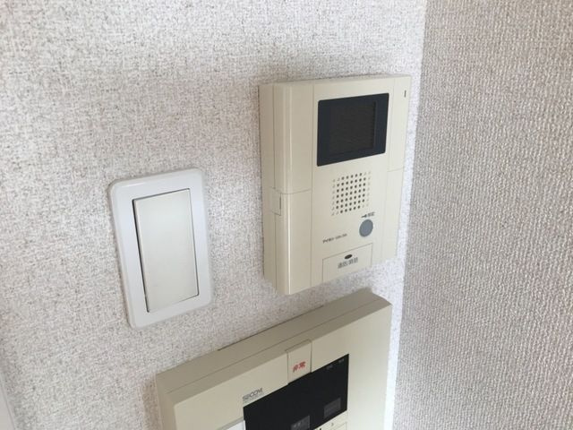 ラッフル金城のセキュリティ