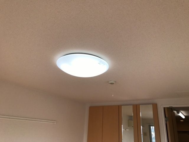 ラッフル金城の内装