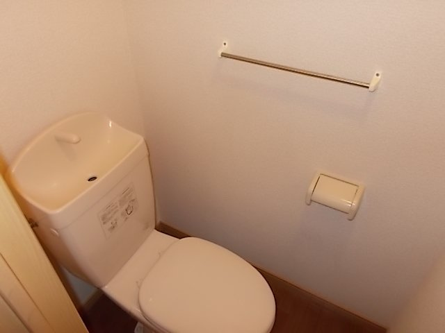 グランシエルのトイレ
