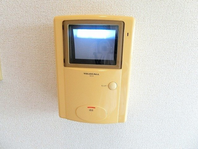 グランシエルのセキュリティ