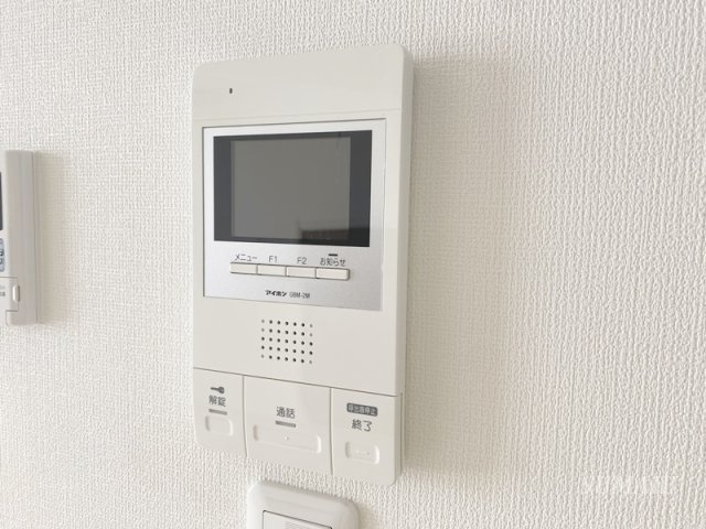 プレミア北浦和のセキュリティ|安心のモニター付きインターホン☆