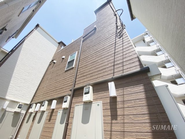 プレミア北浦和の外観|外観です☆