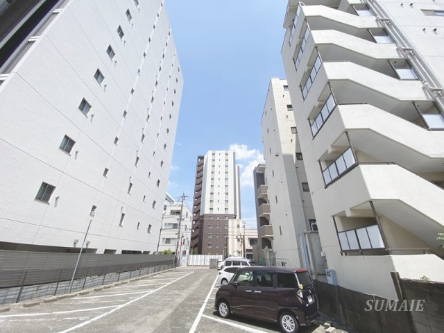 プレミア北浦和の展望|お部屋からの景色です☆