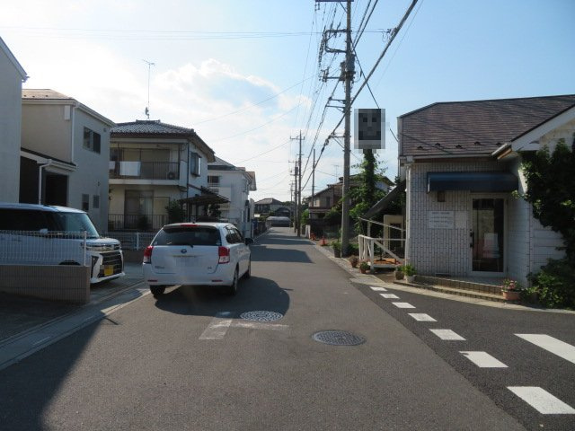 さいたま市見沼区深作３丁目の倉庫