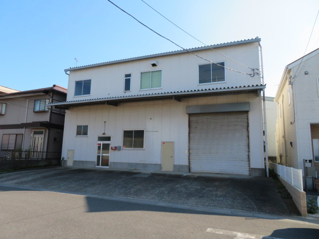 さいたま市見沼区深作３丁目の倉庫