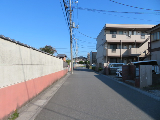 さいたま市見沼区深作３丁目の倉庫