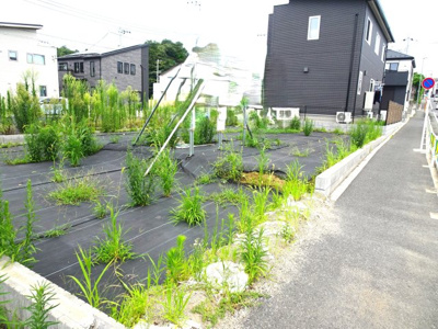 【外観】 | 土地　JR横浜線　京王相模線　橋本駅　下九沢　建築条件無し