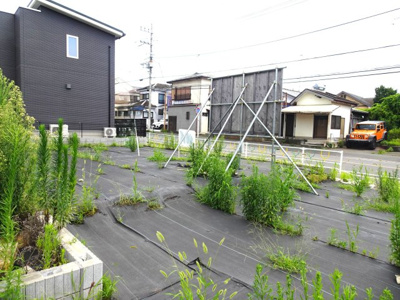 【外観】 | 土地　JR横浜線　京王相模線　橋本駅　下九沢　建築条件無し