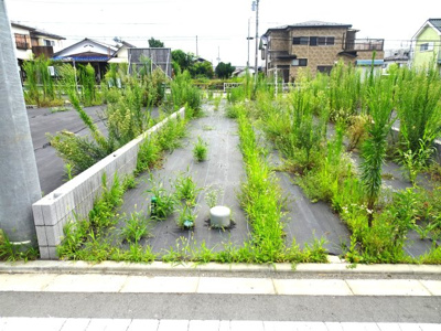 【外観】 | 土地　JR横浜線　京王相模線　橋本駅　下九沢　建築条件無し