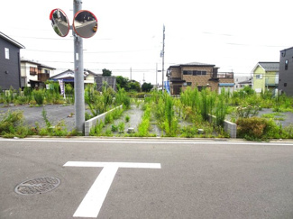 【外観】 | 土地　JR横浜線　京王相模線　橋本駅　下九沢　建築条件無し