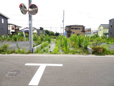 【外観】 | 土地　JR横浜線　京王相模線　橋本駅　下九沢　建築条件無し