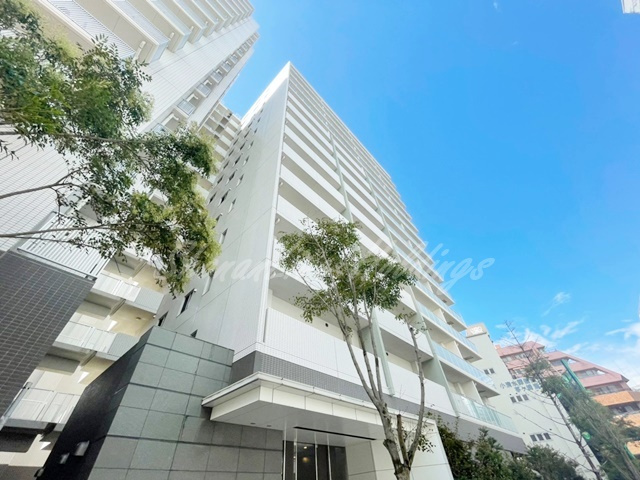茅ヶ崎市新栄町の賃貸マンション