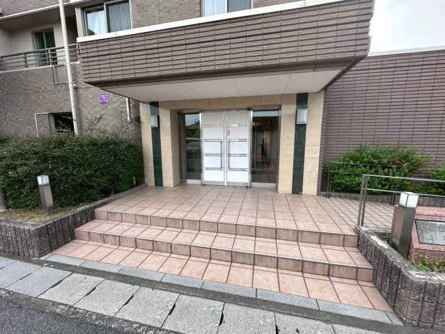 キャッスルハイツ北切石