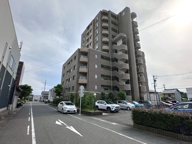 キャッスルハイツ北切石