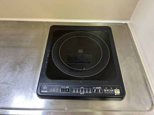 サンハイツＴＳＵＫＩＭＩのキッチン