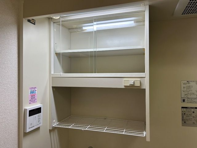 サンハイツＴＳＵＫＩＭＩのキッチン