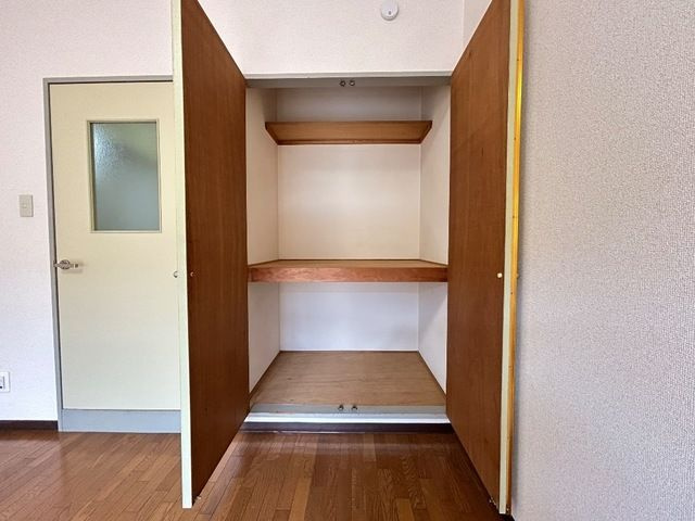 サンハイツＴＳＵＫＩＭＩの収納