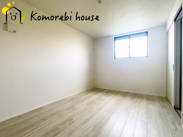 さいたま市大宮区上小町　12期　新築一戸建て　KEIAI GRACE　02の洋室|26.9.18