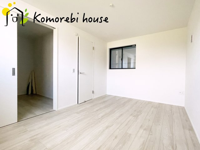 さいたま市大宮区上小町　12期　新築一戸建て　KEIAI GRACE　02の洋室|26.9.18