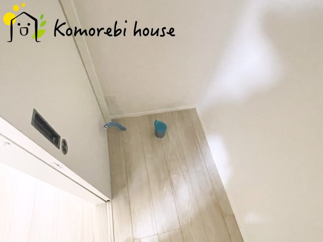 さいたま市大宮区上小町　12期　新築一戸建て　KEIAI GRACE　02のトイレ|26.9.18