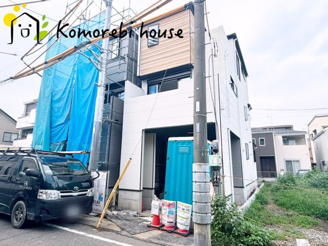 さいたま市大宮区上小町　12期　新築一戸建て　KEIAI GRACE　02