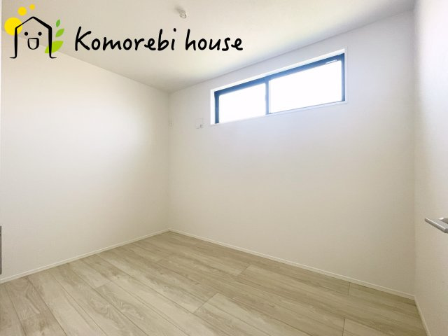さいたま市大宮区上小町　12期　新築一戸建て　KEIAI GRACE　02の子供部屋|26.9.18