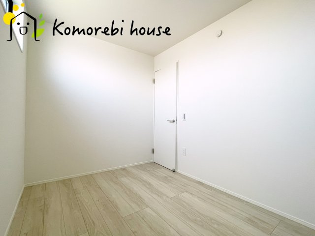 さいたま市大宮区上小町　12期　新築一戸建て　KEIAI GRACE　02の子供部屋|26.9.18