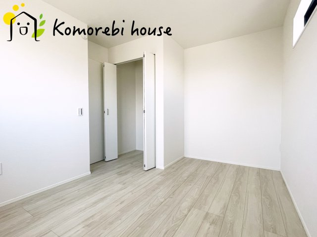 さいたま市大宮区上小町　12期　新築一戸建て　KEIAI GRACE　02の収納|26.9.18