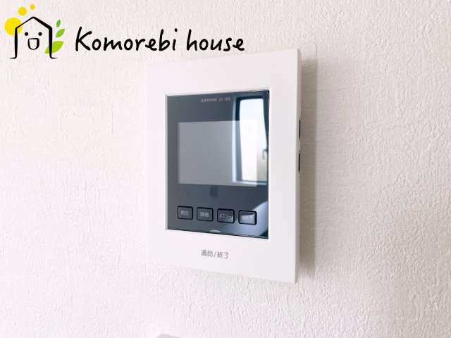 さいたま市大宮区上小町　12期　新築一戸建て　KEIAI GRACE　02の防犯設備|26.9.18