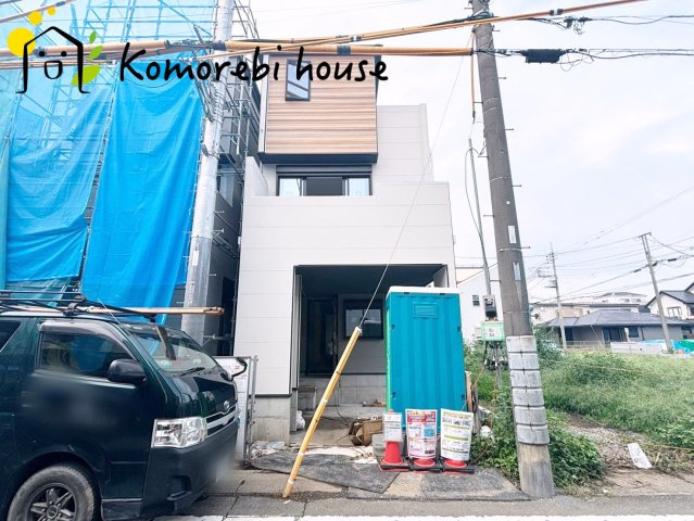 さいたま市大宮区上小町　12期　新築一戸建て　KEIAI GRACE　02の外観|26.9.8