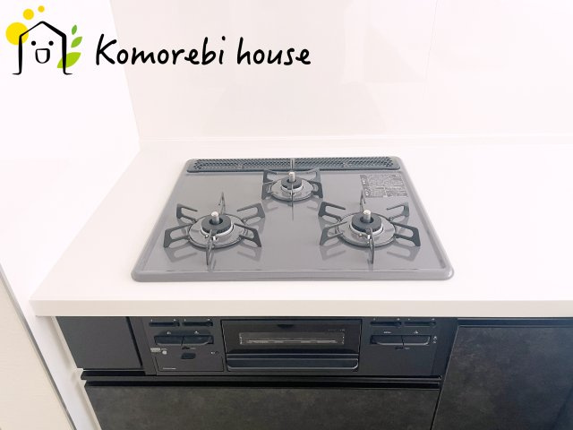 さいたま市大宮区上小町　12期　新築一戸建て　KEIAI GRACE　02のキッチン|26.9.18