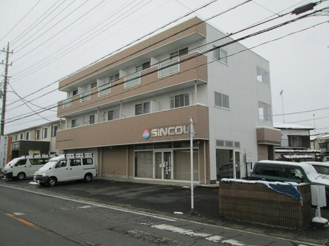 サンクラフトビル