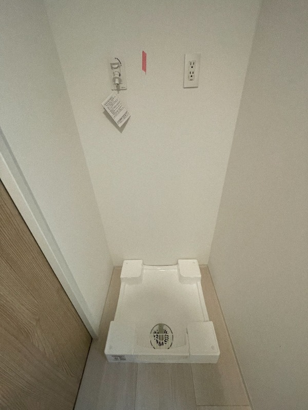 メジリス 新羽の設備