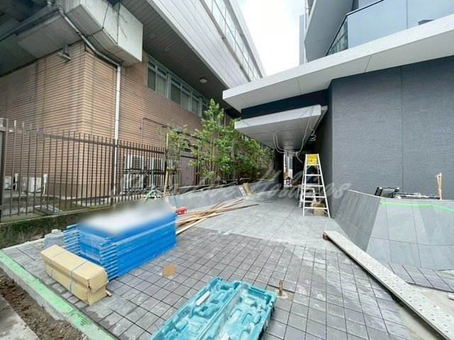 メジリス 新羽のその他共用部分