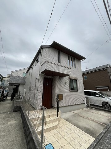 奥沢１丁目戸建