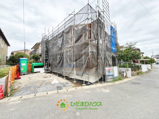 幸手市緑台1丁目2期　新築一戸建て