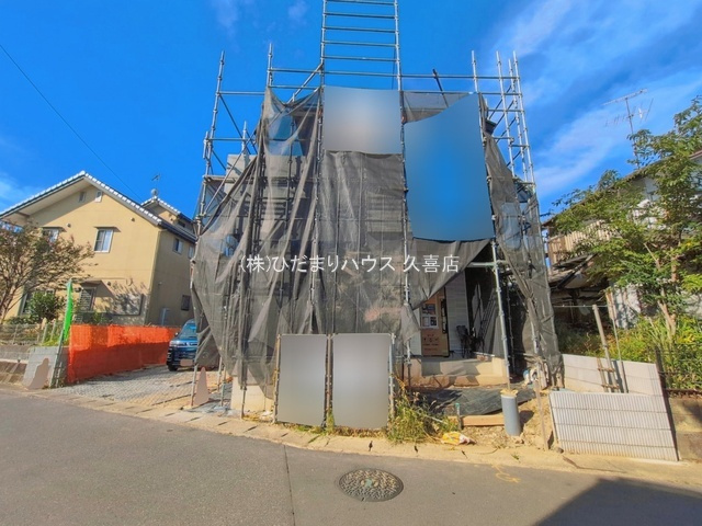 幸手市緑台1丁目2期　新築一戸建て